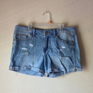 Women’s Size 6 Aéropostale Denim Shorts